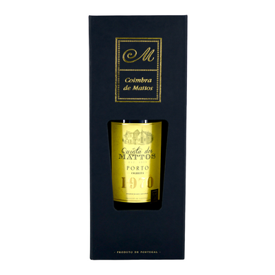 Ernte 1970 Quinta dos Mattos – Portwein 500 ml