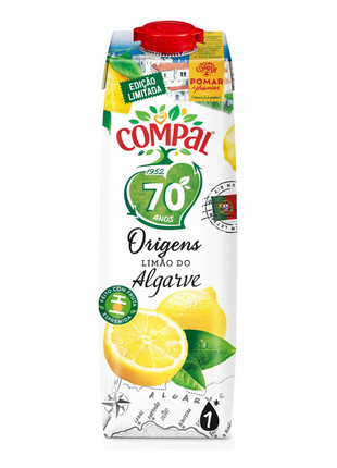 Compal Origens Algarve Lemon - 1L