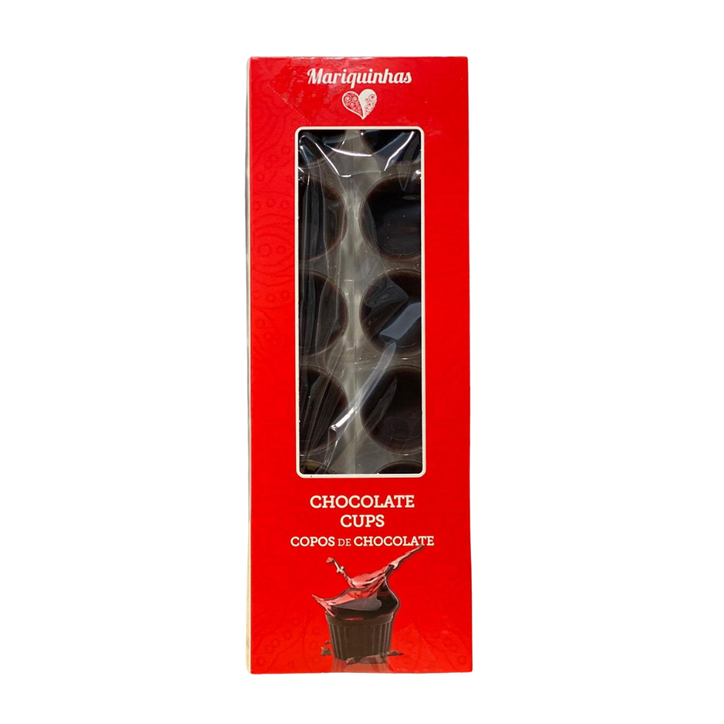 Chocolate Cups - 12 UN.