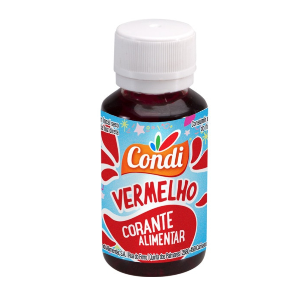 Red Liquid Dye - 25ml