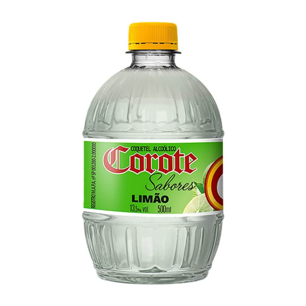 Corote Limão - 500ml