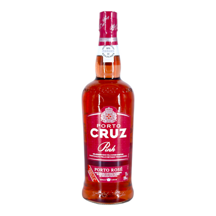 Cruz Pink Porto Cruz - Vinho Rosé 750ml