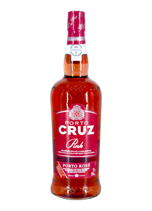 Cruz Pink Porto Cruz - Rosé Wine 750ml