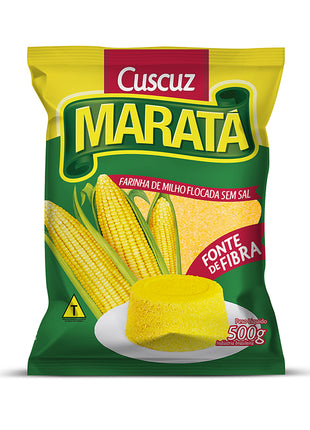 Brasilianischer Couscous - Marata 500g