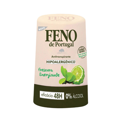 Energizing Freshness Roll On Deodorant - 50ml