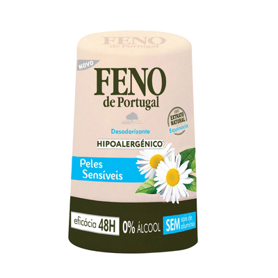Roll On Deodorant Sensitive Skin - 50ml