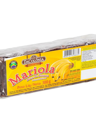 Doce de Banane Mariola - 300g