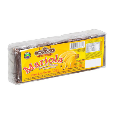 Mariola Banana Jam - 300g