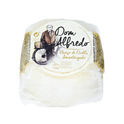 Queijo de Ovelha Amanteigado - 240g