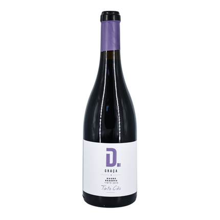 Dona Graça Tinto Cão Reserva 2016 - Vinho Tinto 750ml