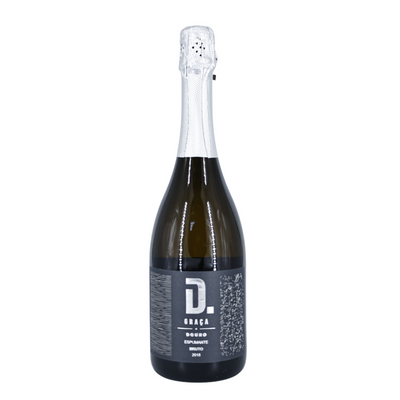 Dona Graça Espumante Bruto Blend 2018 - 750ml