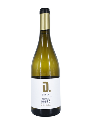 Dona Graça Reserva Viosinho 2021 – Weißwein 750 ml