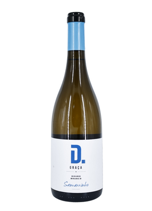 Dona Graça Samarrinho Douro 2018 - White Wine 750ml