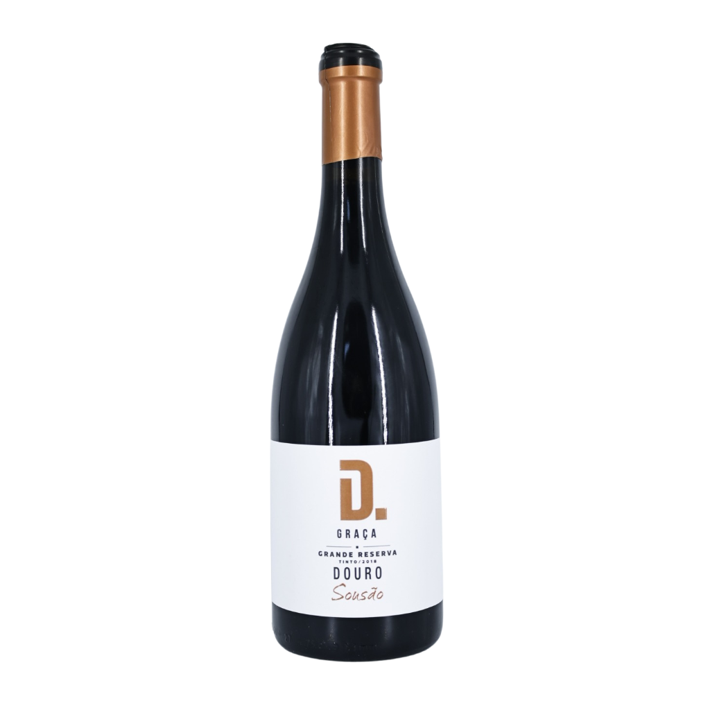Dona Graça Sousão Grande Reserva 2018 – Rotwein 750 ml