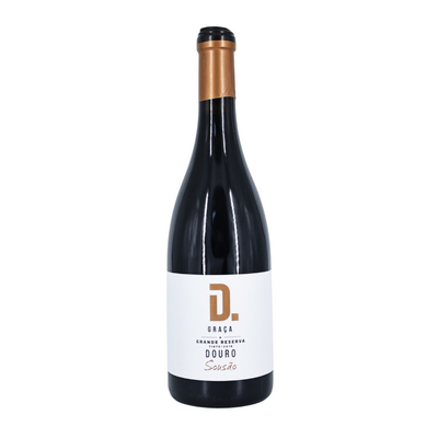 Dona Graça Sousão Grande Reserva 2018 – Rotwein 750 ml