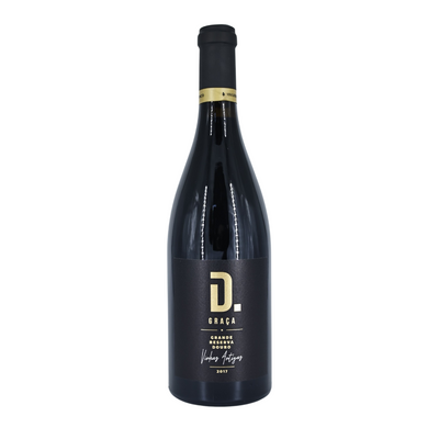 Dona Graça Vinhas Antigas Grande Reserva 2017 - Red Wine 750ml