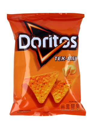 Doritos Tex-Mex-Käsegeschmack – 44 g