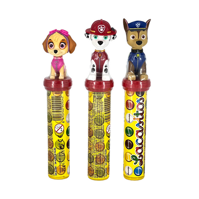 Drageias de Chocolate Toy Patrulha Pata - 20g