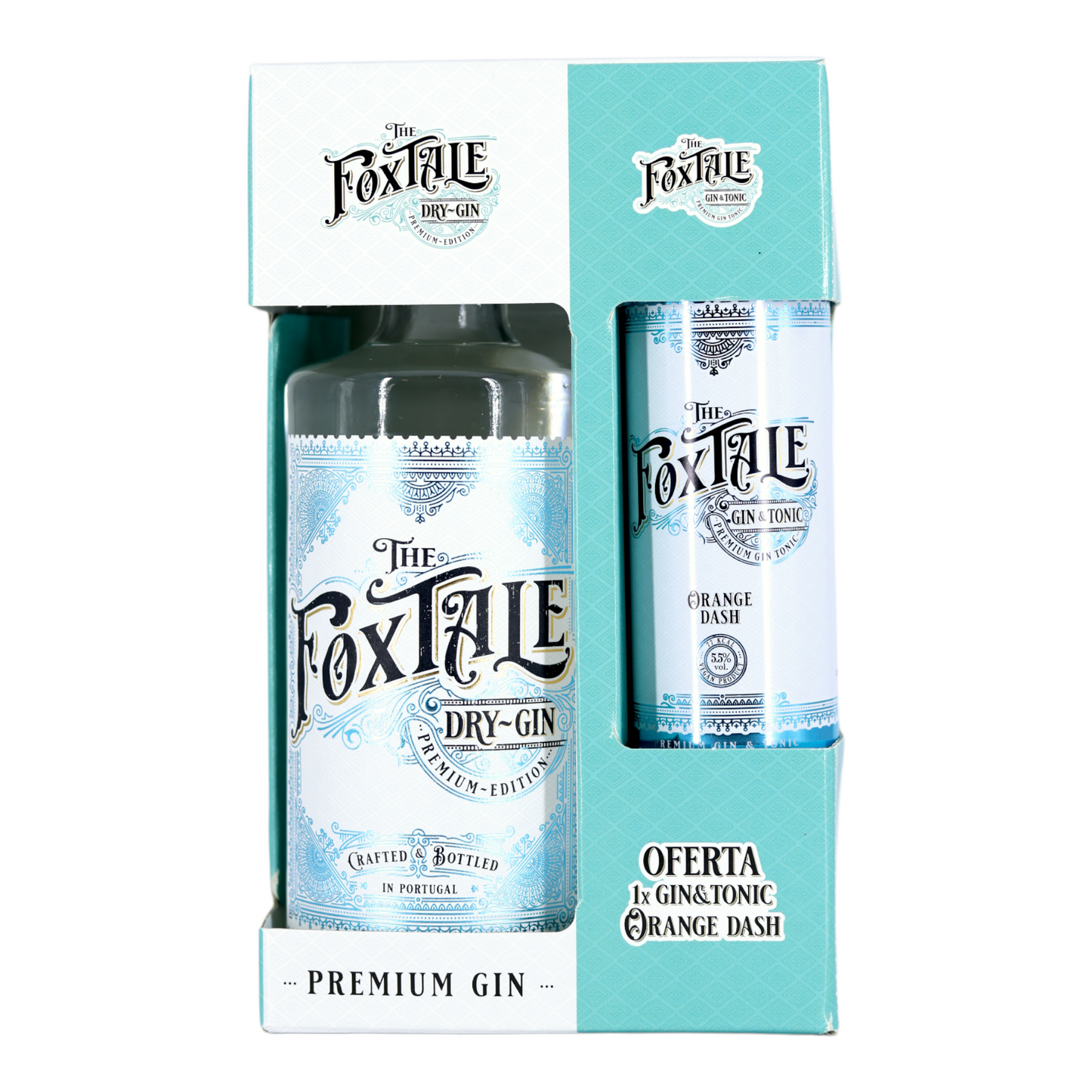 Pink Gin Fox Tale + Angebot – 700 ml
