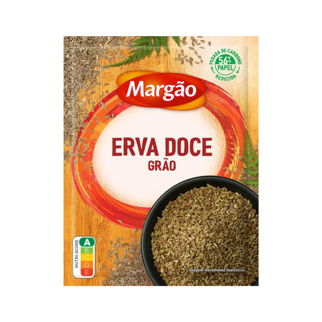Fennel Grains - 35g