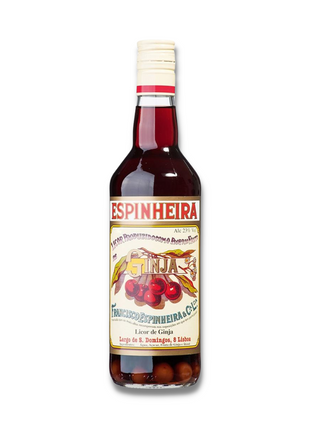 Espinheira Cherry Liqueur with Fruit - 1L