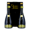 Weißer Sekt von Terras do Demo – 2 x 750 ml