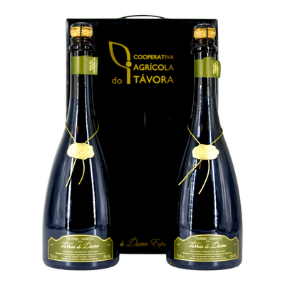 Espumante Branco Terras do Demo - 2 x 750ml
