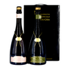Mixed White and Rosé Sparkling Wine - 2 x 750ml