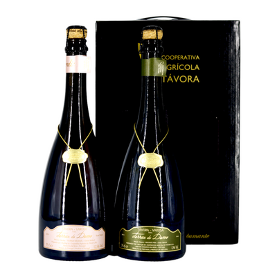 Espumante Misto Branco e Rosé - 2 x 750ml