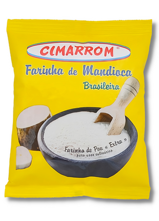 Farinha de Mandioca - 500g