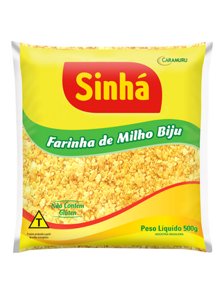Farinha de Milho Biju - 500g