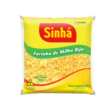 Farinha de Milho Biju - 500g