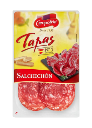 Tapas Salsichão Fatias - 80g