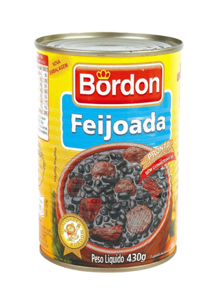 Feijoada Brasileira Bordon - 430g
