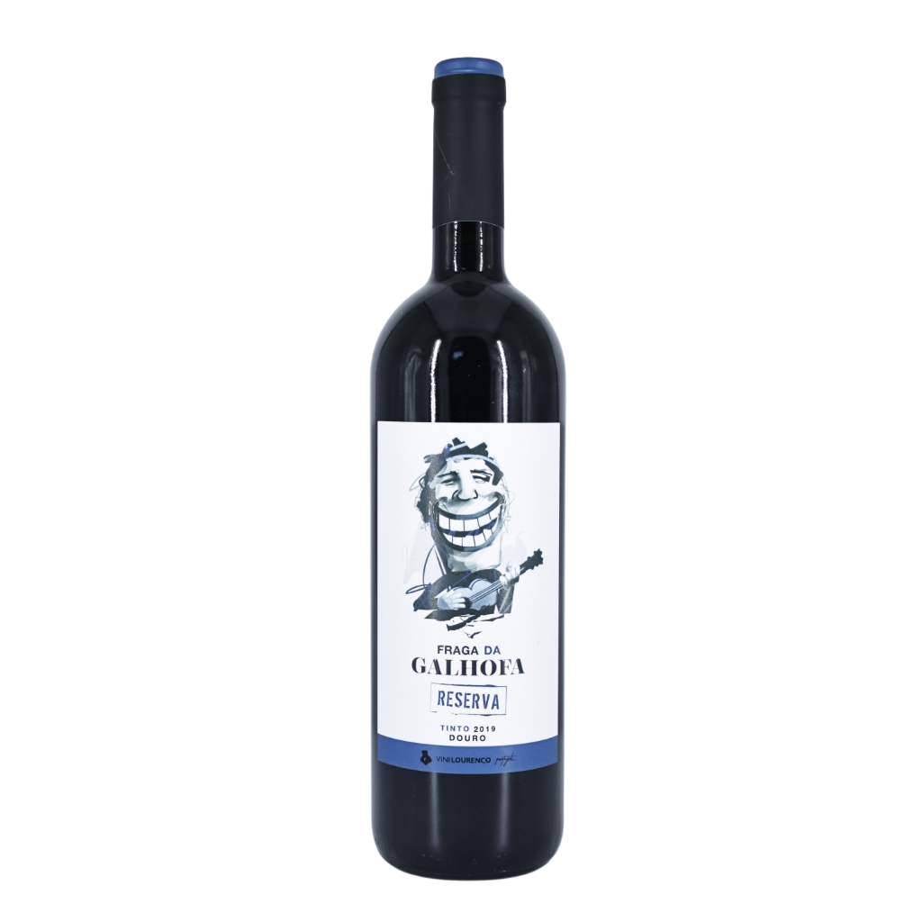 Fraga da Galhofa Reserva 2019 - Red Wine 750ml