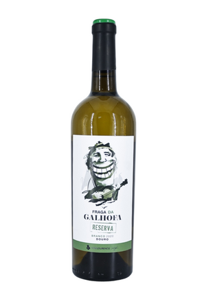 Fraga da Galhofa Reserva 2020 - Vinho Branco 750ml