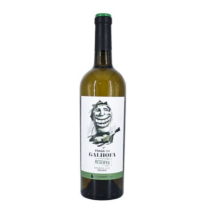 Fraga da Galhofa Reserva 2020 - Vinho Branco 750ml