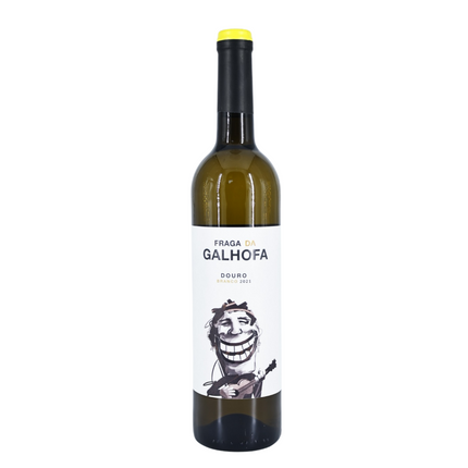 Fraga da Galhofa Reserva 2021 - Vinho Branco 750ml