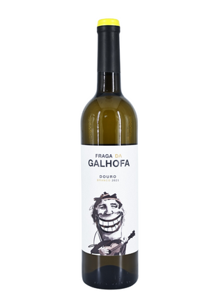 Fraga da Galhofa Reserva 2021 - White Wine 750ml