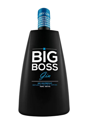 Big Boss Premium Dry Gin - 700ml