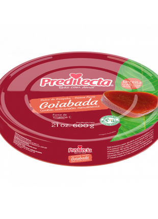 Favorite Canned Guava - 600g