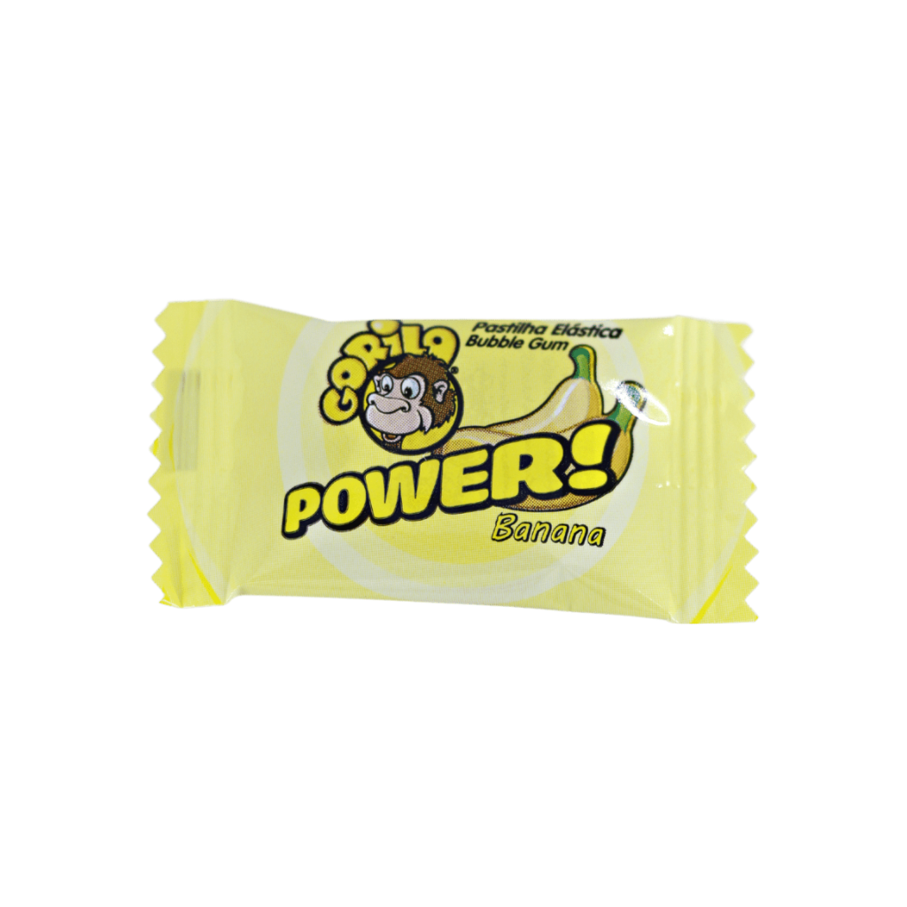 Gorilla Banana Power Lozenge