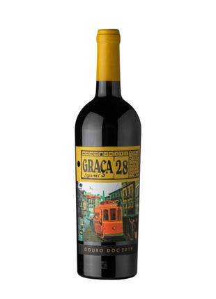 Graça 28 Douro DOC Reserva 2021 - Red Wine 750ml