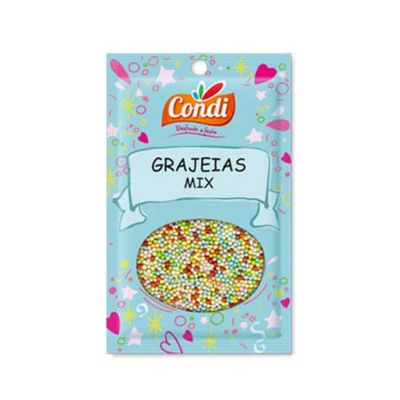 Grajeias Mix - 31g