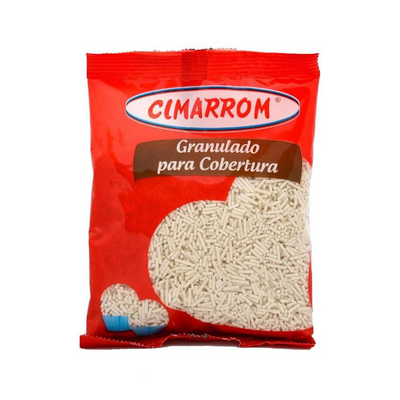 White Chocolate Sprinkles - 150g