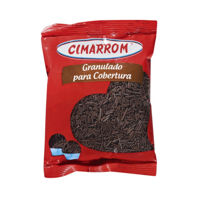 Dark Chocolate Granules - 150g