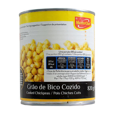 Chickpeas - 820g