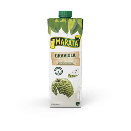 Suco de Graviola - 1L