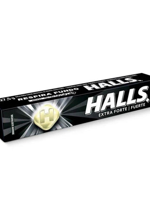 Halls Extra Strong Bullet