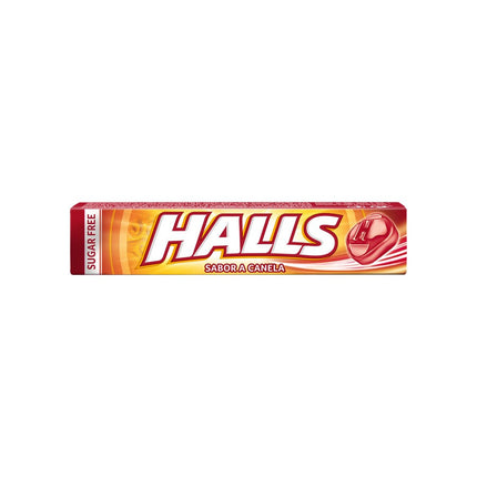 Halls Canela